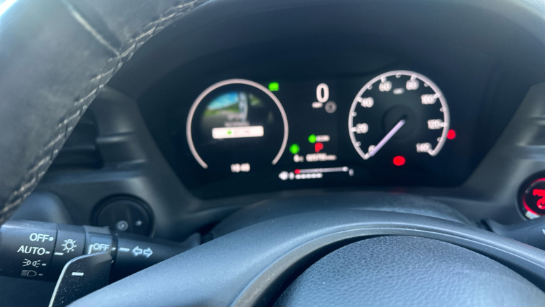 Honda HR-V 1.5 eHEV Advance 5dr CVT Hybrid Hatchback